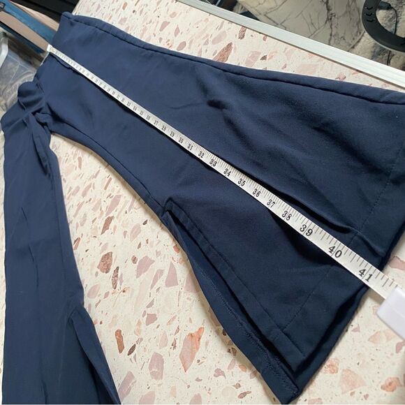 Athleta high waisted flared leggings - Picture 10 of 16